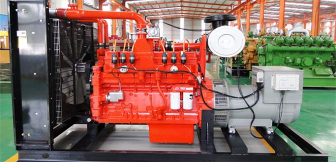 專業發電機維修技術團（tuán）隊（duì）