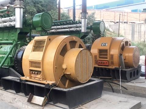 山西河津（jīn）焦化氣發電項目