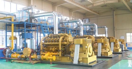 發電機組（zǔ）煙氣餘熱利用係統簡介