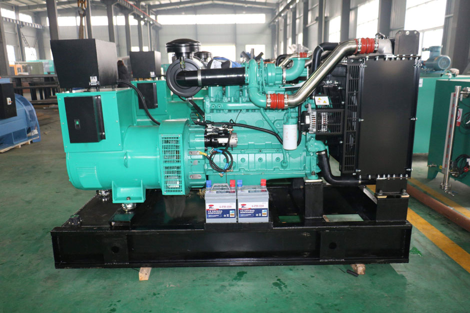 康明斯柴油發電機組