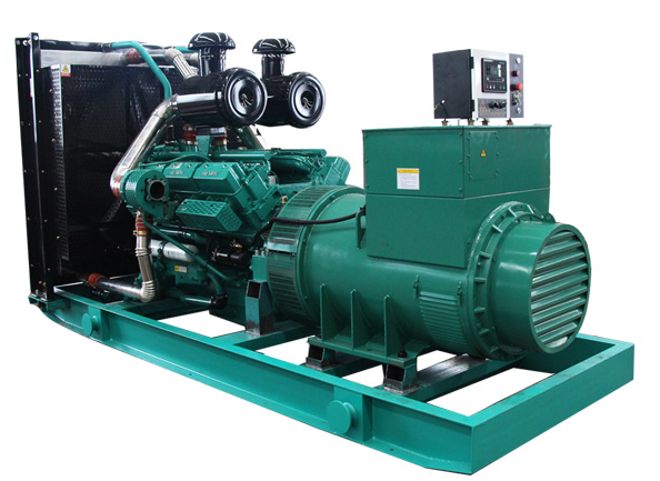 濰柴柴油發電機組（zǔ）