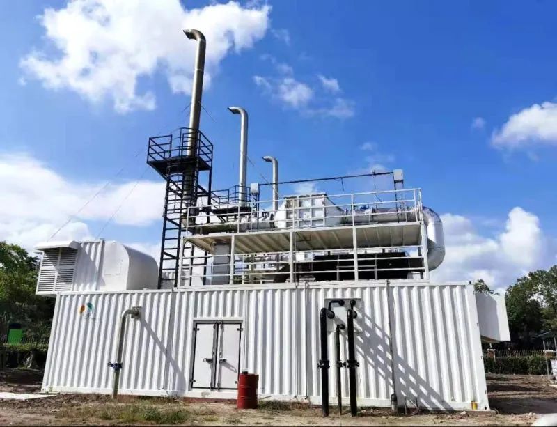 電站建（jiàn）設