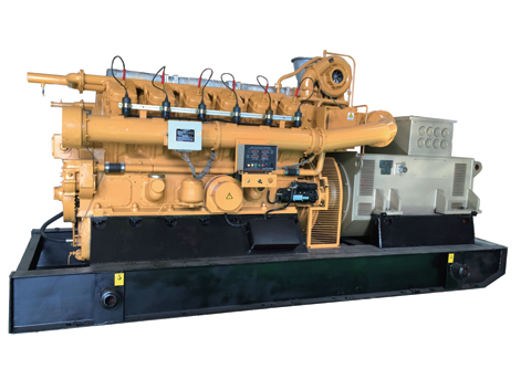 天然氣發電（diàn）機組