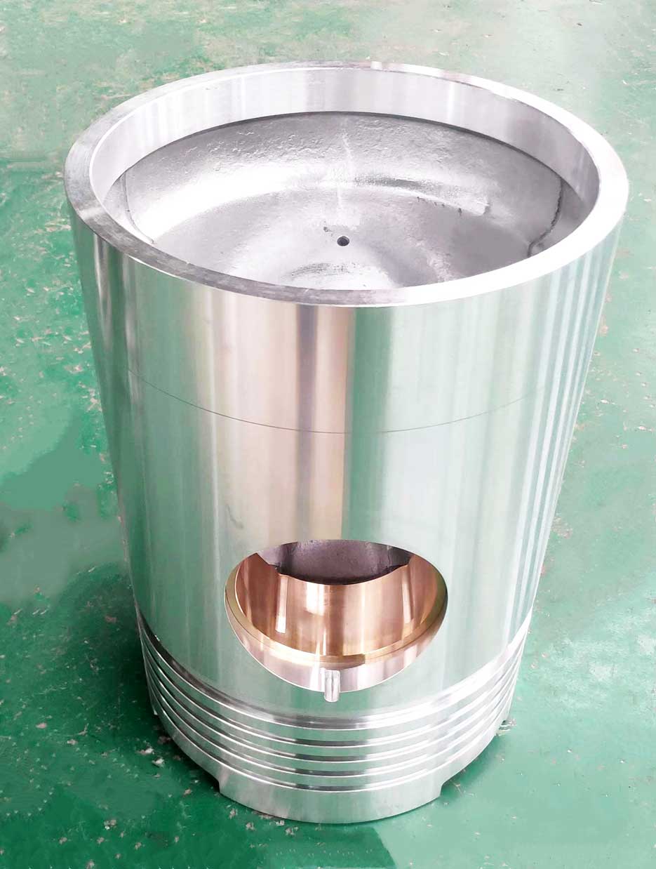 燃氣機活塞（sāi）