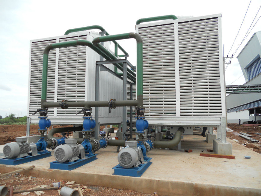 熱烈慶祝我司（sī）6台600KW生物質氣發電機組出口泰國