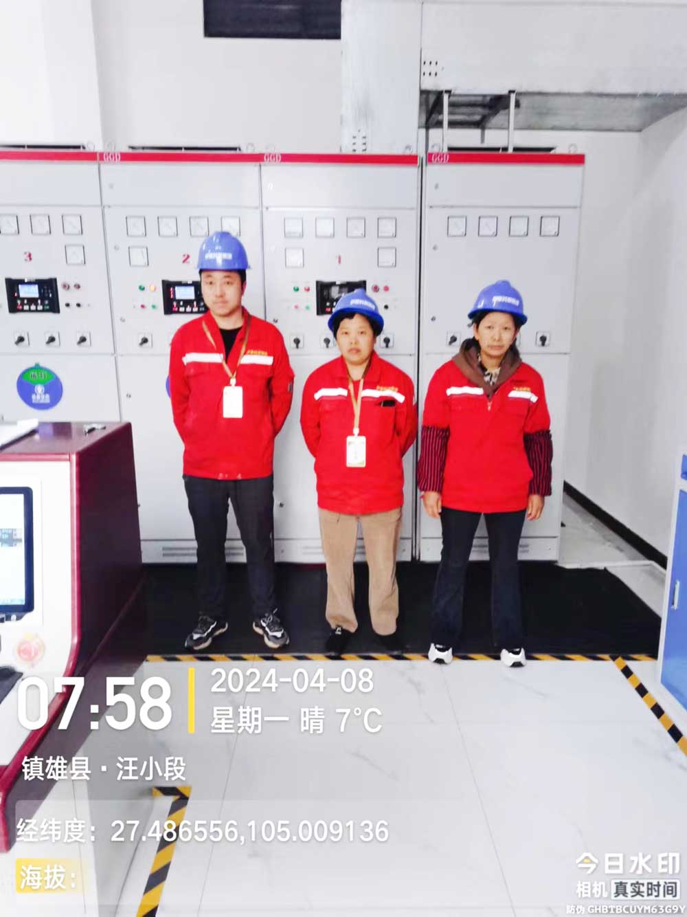 雲南劉家坡瓦斯發電項（xiàng）目