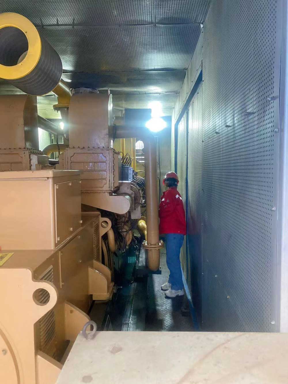 貴（guì）州鵬（péng）程（chéng）瓦斯發電項目