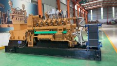 500kw燃（rán）氣發電機組報（bào）價多少