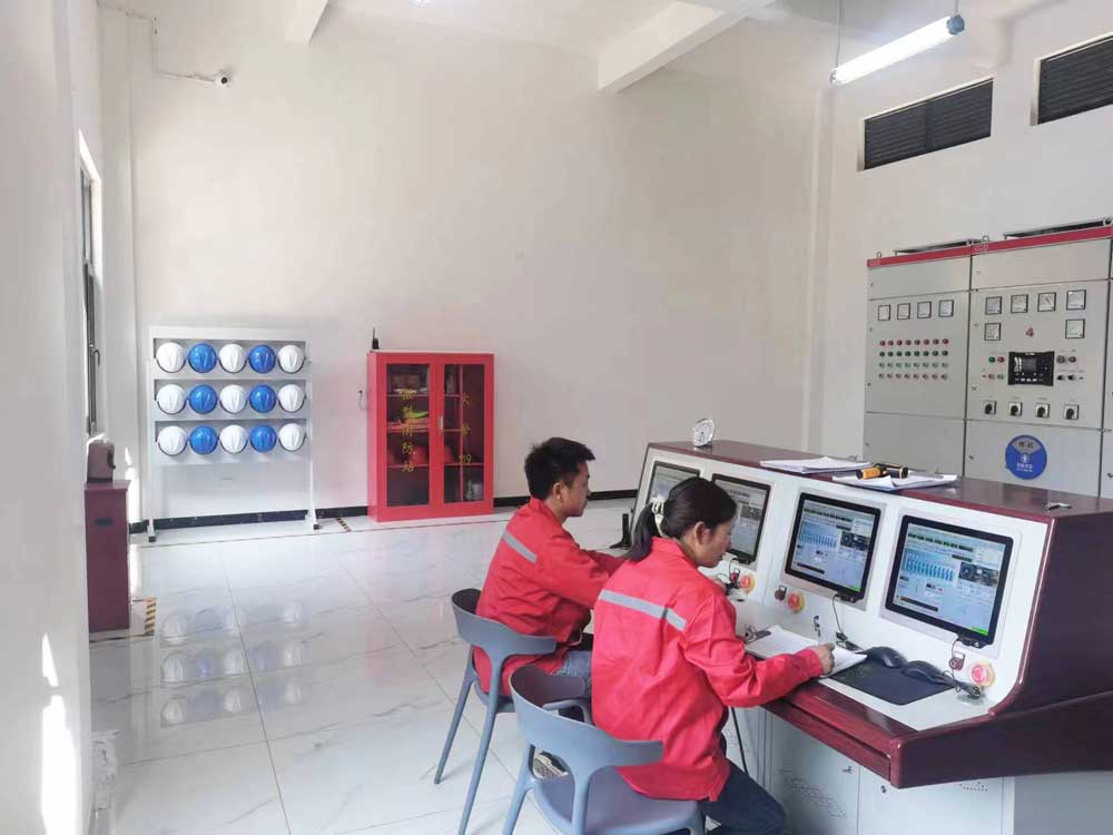 達拉（lā）特旗垃圾填埋場（chǎng）沼（zhǎo）氣發電項目並網發電