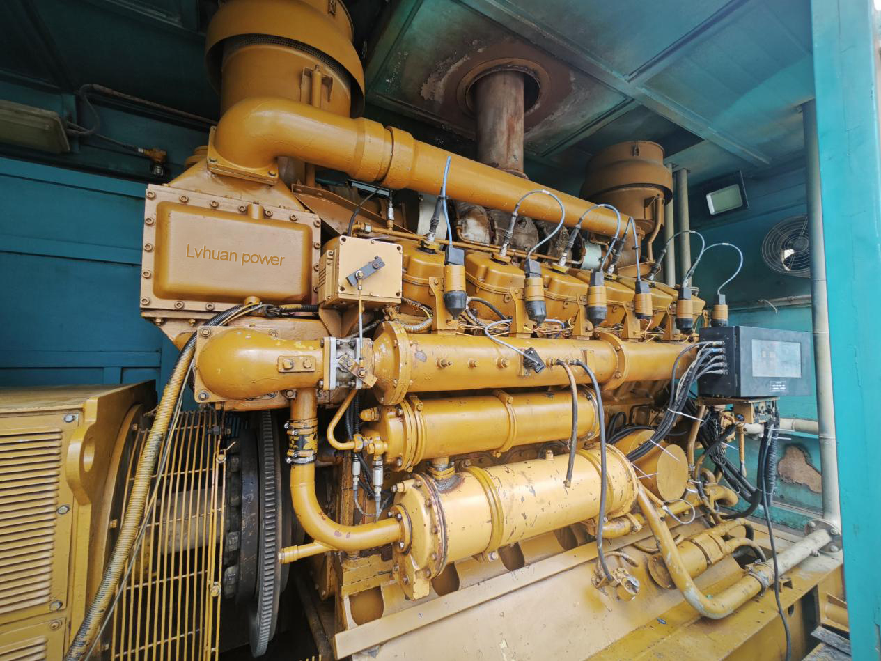 蘭州新區首家生活垃圾沼(zhǎo)氣發電項目(mù)成功並網